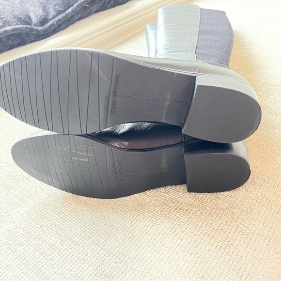 Stuart Weitzman Over-the-Knee black 50/50 boots Size 8 - Picture 16 of 16